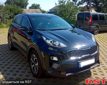 Киа Sportage, объемом двигателя 1.6 л и пробегом 106 тыс. км за 17000 $, фото 8 на Automoto.ua