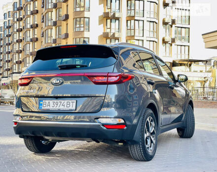 Кіа Sportage, об'ємом двигуна 1.59 л та пробігом 85 тис. км за 19000 $, фото 24 на Automoto.ua