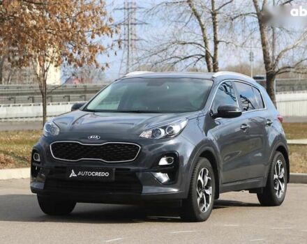 Киа Sportage, объемом двигателя 1.6 л и пробегом 109 тыс. км за 17800 $, фото 2 на Automoto.ua