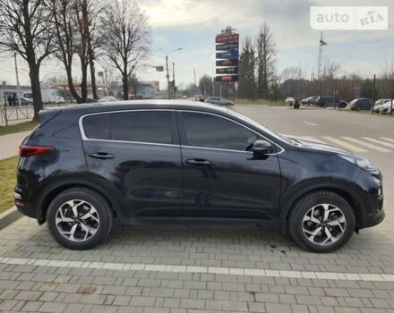 Киа Sportage, объемом двигателя 1.59 л и пробегом 58 тыс. км за 19700 $, фото 3 на Automoto.ua