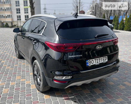 Кіа Sportage, об'ємом двигуна 2.36 л та пробігом 54 тис. км за 18300 $, фото 6 на Automoto.ua