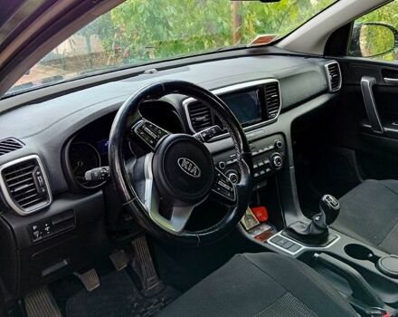 Кіа Sportage, об'ємом двигуна 1.6 л та пробігом 70 тис. км за 16000 $, фото 1 на Automoto.ua