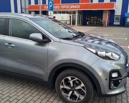 Киа Sportage, объемом двигателя 1.59 л и пробегом 47 тыс. км за 21000 $, фото 34 на Automoto.ua