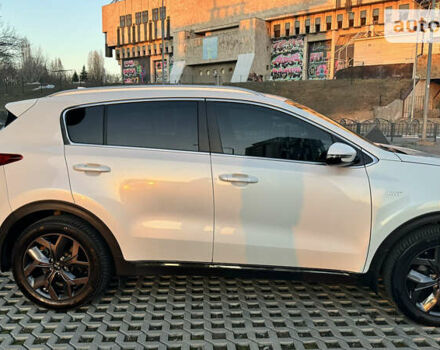 Киа Sportage, объемом двигателя 2.36 л и пробегом 45 тыс. км за 23100 $, фото 16 на Automoto.ua