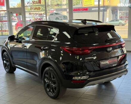 Киа Sportage, объемом двигателя 2.4 л и пробегом 31 тыс. км за 18990 $, фото 8 на Automoto.ua