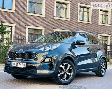 Кіа Sportage, об'ємом двигуна 1.59 л та пробігом 85 тис. км за 19000 $, фото 5 на Automoto.ua