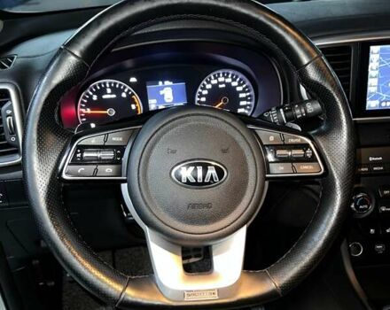 Киа Sportage, объемом двигателя 2 л и пробегом 42 тыс. км за 16000 $, фото 6 на Automoto.ua