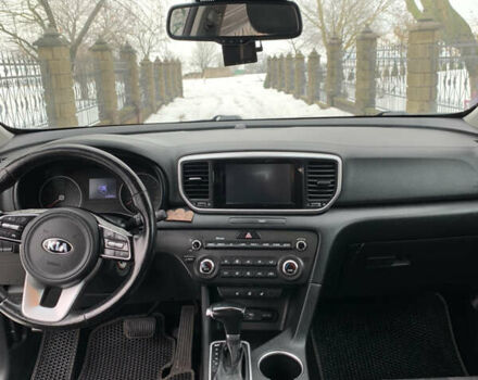 Киа Sportage, объемом двигателя 1.59 л и пробегом 109 тыс. км за 18500 $, фото 18 на Automoto.ua