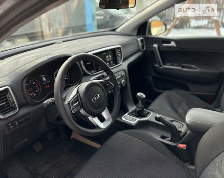 Киа Sportage, объемом двигателя 1.6 л и пробегом 12 тыс. км за 25999 $, фото 14 на Automoto.ua