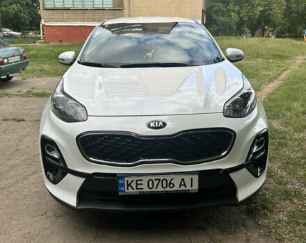 Кіа Sportage, об'ємом двигуна 1.6 л та пробігом 63 тис. км за 19800 $, фото 6 на Automoto.ua