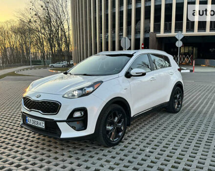 Киа Sportage, объемом двигателя 2.36 л и пробегом 45 тыс. км за 23100 $, фото 1 на Automoto.ua