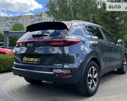 Кіа Sportage, об'ємом двигуна 1.59 л та пробігом 60 тис. км за 21200 $, фото 6 на Automoto.ua