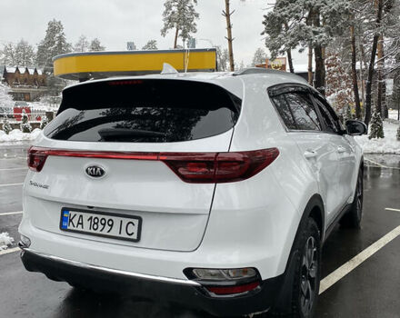 Киа Sportage, объемом двигателя 1.6 л и пробегом 29 тыс. км за 19900 $, фото 11 на Automoto.ua