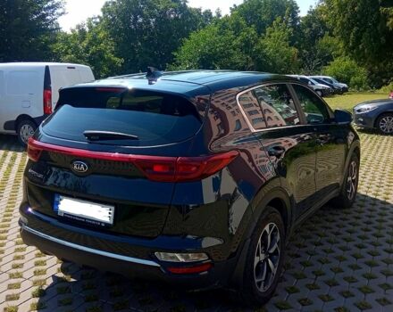 Кіа Sportage, об'ємом двигуна 1.6 л та пробігом 106 тис. км за 17000 $, фото 5 на Automoto.ua