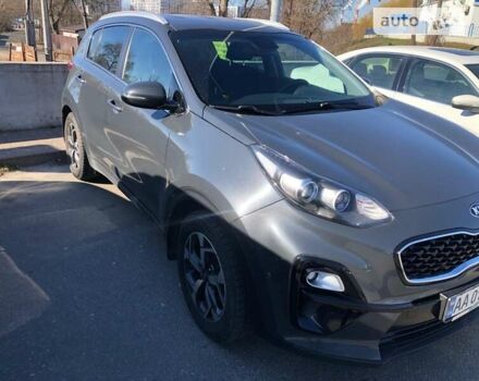 Кіа Sportage, об'ємом двигуна 1.6 л та пробігом 180 тис. км за 18200 $, фото 3 на Automoto.ua