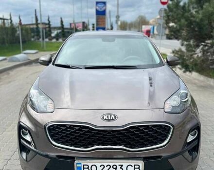 Киа Sportage, объемом двигателя 1.59 л и пробегом 101 тыс. км за 17000 $, фото 3 на Automoto.ua