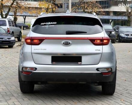 Киа Sportage, объемом двигателя 1.6 л и пробегом 166 тыс. км за 16300 $, фото 7 на Automoto.ua