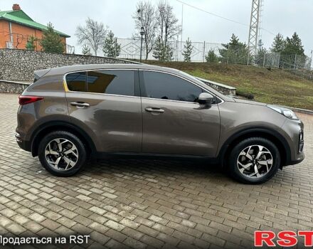 Киа Sportage, объемом двигателя 1.6 л и пробегом 27 тыс. км за 20300 $, фото 7 на Automoto.ua