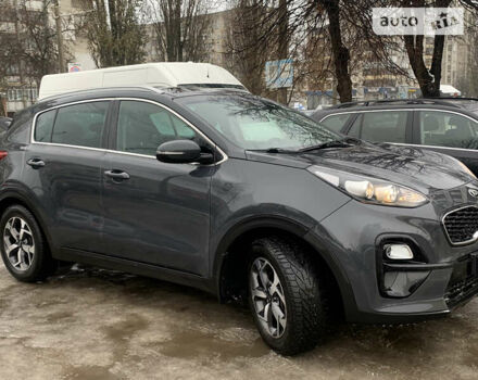 Киа Sportage, объемом двигателя 1.59 л и пробегом 109 тыс. км за 18500 $, фото 8 на Automoto.ua