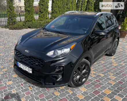 Кіа Sportage, об'ємом двигуна 2.36 л та пробігом 54 тис. км за 18300 $, фото 2 на Automoto.ua