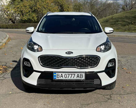 Кіа Sportage, об'ємом двигуна 1.6 л та пробігом 140 тис. км за 21777 $, фото 5 на Automoto.ua