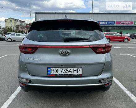 Кіа Sportage, об'ємом двигуна 1.6 л та пробігом 58 тис. км за 16400 $, фото 8 на Automoto.ua