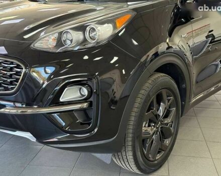Киа Sportage, объемом двигателя 2.4 л и пробегом 31 тыс. км за 18990 $, фото 6 на Automoto.ua