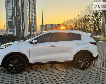 Киа Sportage, объемом двигателя 2.36 л и пробегом 45 тыс. км за 23100 $, фото 4 на Automoto.ua