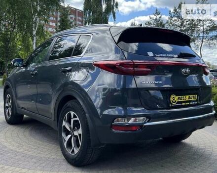 Киа Sportage, объемом двигателя 1.59 л и пробегом 60 тыс. км за 21200 $, фото 4 на Automoto.ua