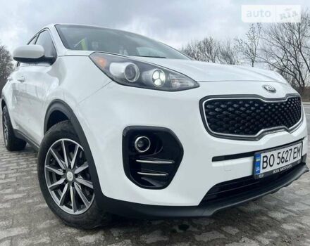 Кіа Sportage, об'ємом двигуна 2.36 л та пробігом 108 тис. км за 17500 $, фото 1 на Automoto.ua