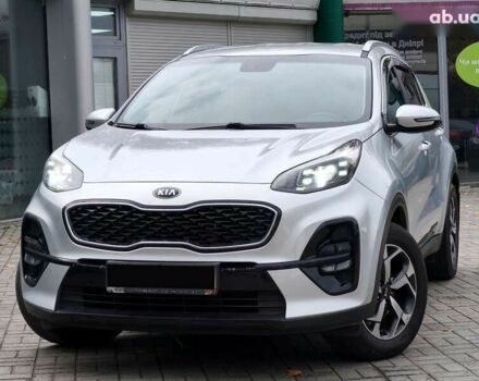 Киа Sportage, объемом двигателя 1.6 л и пробегом 166 тыс. км за 16300 $, фото 2 на Automoto.ua