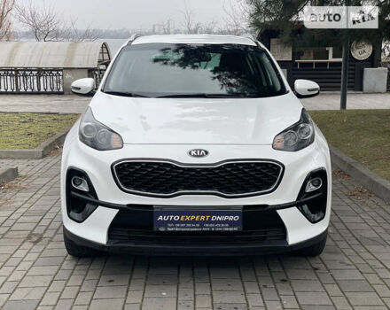 Кіа Sportage, об'ємом двигуна 1.6 л та пробігом 25 тис. км за 19400 $, фото 1 на Automoto.ua