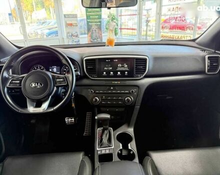 Киа Sportage, объемом двигателя 2.4 л и пробегом 31 тыс. км за 18990 $, фото 19 на Automoto.ua