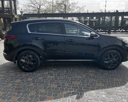 Кіа Sportage, об'ємом двигуна 2.36 л та пробігом 54 тис. км за 18300 $, фото 9 на Automoto.ua