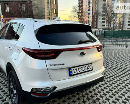 Киа Sportage, объемом двигателя 2.36 л и пробегом 45 тыс. км за 23100 $, фото 26 на Automoto.ua