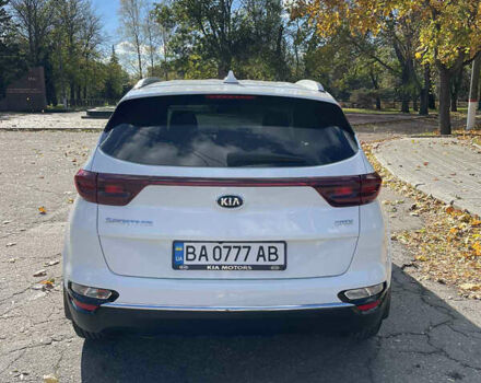 Кіа Sportage, об'ємом двигуна 1.6 л та пробігом 140 тис. км за 21777 $, фото 11 на Automoto.ua