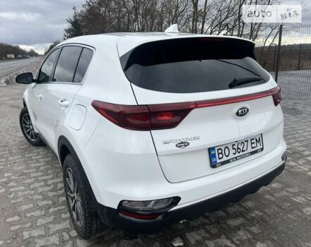 Кіа Sportage, об'ємом двигуна 2.36 л та пробігом 108 тис. км за 17500 $, фото 2 на Automoto.ua