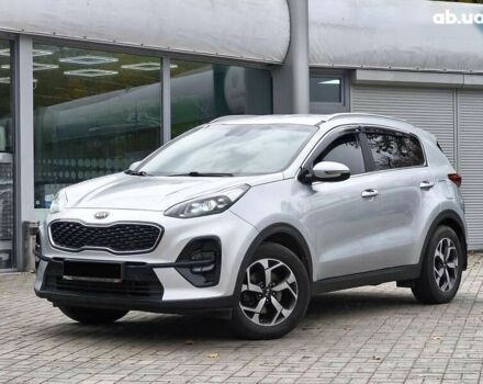 Киа Sportage, объемом двигателя 1.6 л и пробегом 166 тыс. км за 16300 $, фото 1 на Automoto.ua