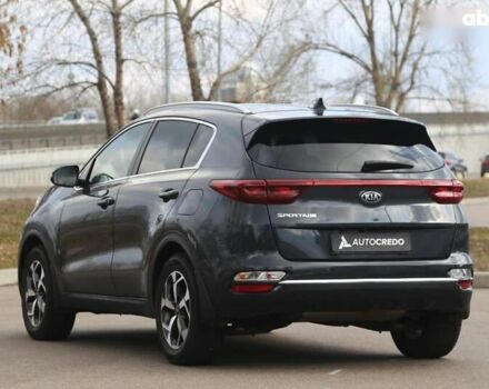 Киа Sportage, объемом двигателя 1.6 л и пробегом 109 тыс. км за 17800 $, фото 5 на Automoto.ua