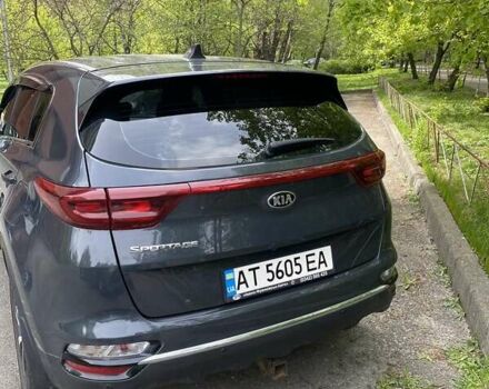 Кіа Sportage, об'ємом двигуна 1.59 л та пробігом 38 тис. км за 20800 $, фото 5 на Automoto.ua