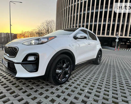 Киа Sportage, объемом двигателя 2.36 л и пробегом 45 тыс. км за 23100 $, фото 5 на Automoto.ua