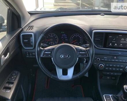 Киа Sportage, объемом двигателя 1.6 л и пробегом 75 тыс. км за 16490 $, фото 10 на Automoto.ua