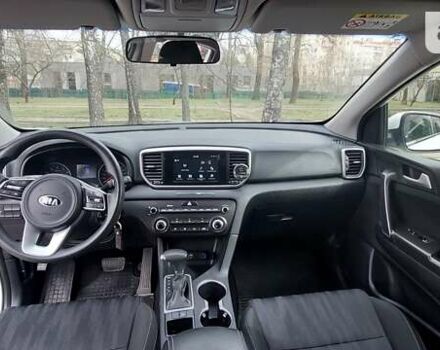 Кіа Sportage, об'ємом двигуна 1.59 л та пробігом 111 тис. км за 17000 $, фото 6 на Automoto.ua