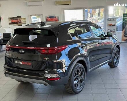 Киа Sportage, объемом двигателя 2.4 л и пробегом 31 тыс. км за 18990 $, фото 13 на Automoto.ua