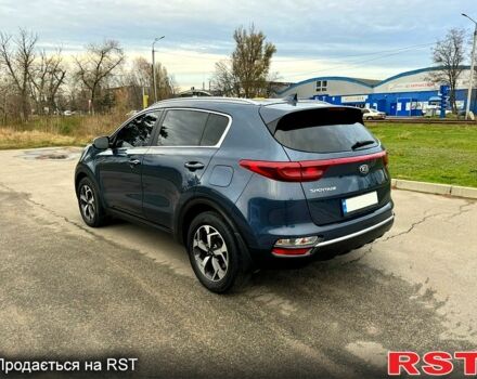 Киа Sportage, объемом двигателя 1.6 л и пробегом 77 тыс. км за 19500 $, фото 4 на Automoto.ua