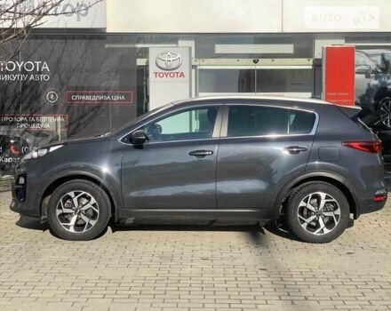 Киа Sportage, объемом двигателя 1.6 л и пробегом 75 тыс. км за 16490 $, фото 2 на Automoto.ua