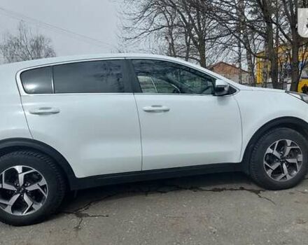 Киа Sportage, объемом двигателя 1.59 л и пробегом 111 тыс. км за 17000 $, фото 2 на Automoto.ua