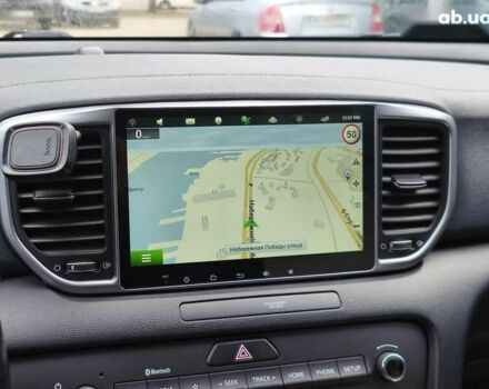 Киа Sportage, объемом двигателя 1.6 л и пробегом 166 тыс. км за 16300 $, фото 26 на Automoto.ua