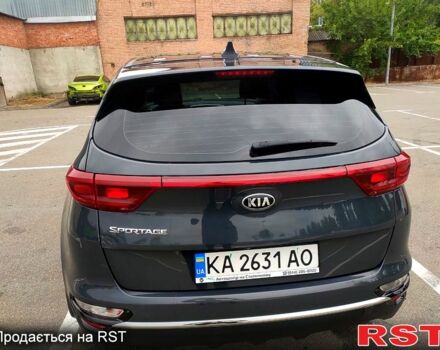 Кіа Sportage, об'ємом двигуна 1.7 л та пробігом 170 тис. км за 18500 $, фото 7 на Automoto.ua