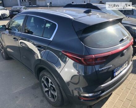 Кіа Sportage, об'ємом двигуна 1.6 л та пробігом 180 тис. км за 18200 $, фото 8 на Automoto.ua